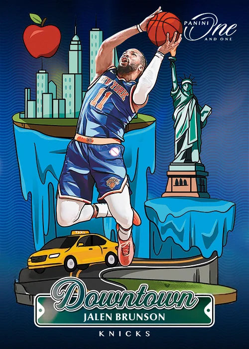 SPORTS DIY homemade 2025 basketball DOWNTOWN Curry James Durant Doncic Wembanyama Tatum Lillard Collectible cards Holiday gifts