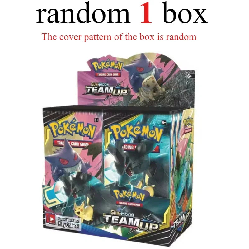 360 units/case Pokémon Scarlet & Violet 151 Prism Scale Fusion Strike English Booster Battle Transaction Gift Card Halloween