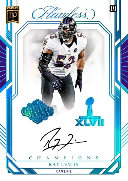 Panini NFL Rugby Star Card Diy Homemade Eli Manning Randy Moss Ray Lewis Signature Collection Card Toys Gift
