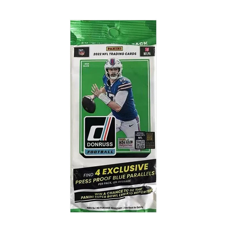 2024 Panini Football NFL Absolute Football Fat Pack Jumbo Value Exchange Collection Cards Gift