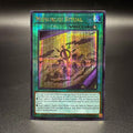 YuGiOh! QCSER Cards RA03-EN099 JINZO MULCHAMY MEOLS RAIGEKI MIRROR FORCE YU-GI-OH High Quality Proxy Card
