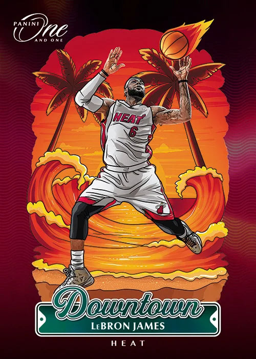 SPORTS DIY homemade 2025 basketball DOWNTOWN Curry James Durant Doncic Wembanyama Tatum Lillard Collectible cards Holiday gifts