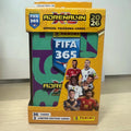 Panini FIFA 365 Adrenalyn XL Trading Cards Pocket Tin 7 Packs 2 Limited Edition 1 Golden Baller Football Cards