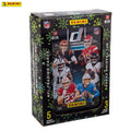 PANINI 2024 Donruss NFL Rookie Cards Elite Tin Box Official Draft Picks Trading Cards with Rookie Premier Inserts Cards Gift Box