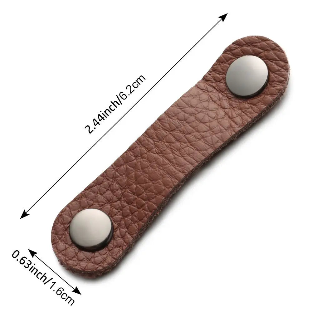 1Pcs Cartoon Earphone Cord Winder Charger Cable Protector Cable Management Cable Winder Cord Organizer Winder Tie