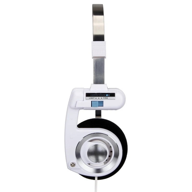 Retro headband wired headphones, Bluetooth wireless foldable portable headphones For PP PORTA PRO