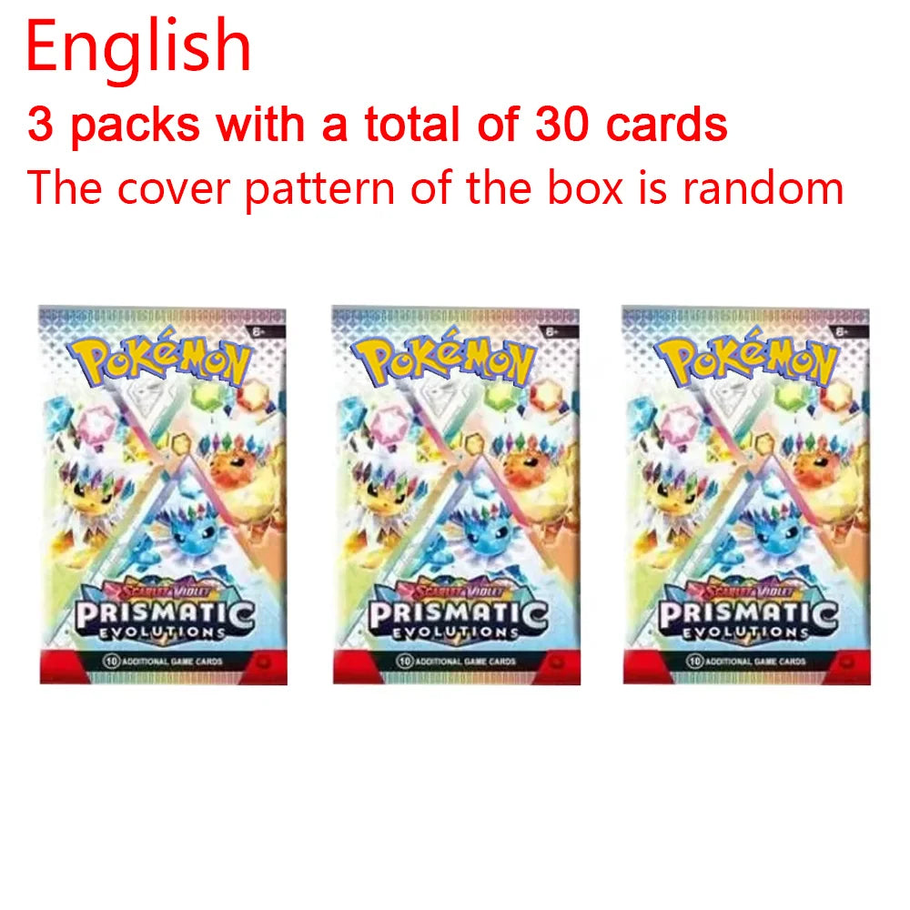 Pokemon Charizard Card Destined Rivals Prismatic Evolutions Card Stellar Crown 151 Ultra Prism Booster Battle Transaction Gifts