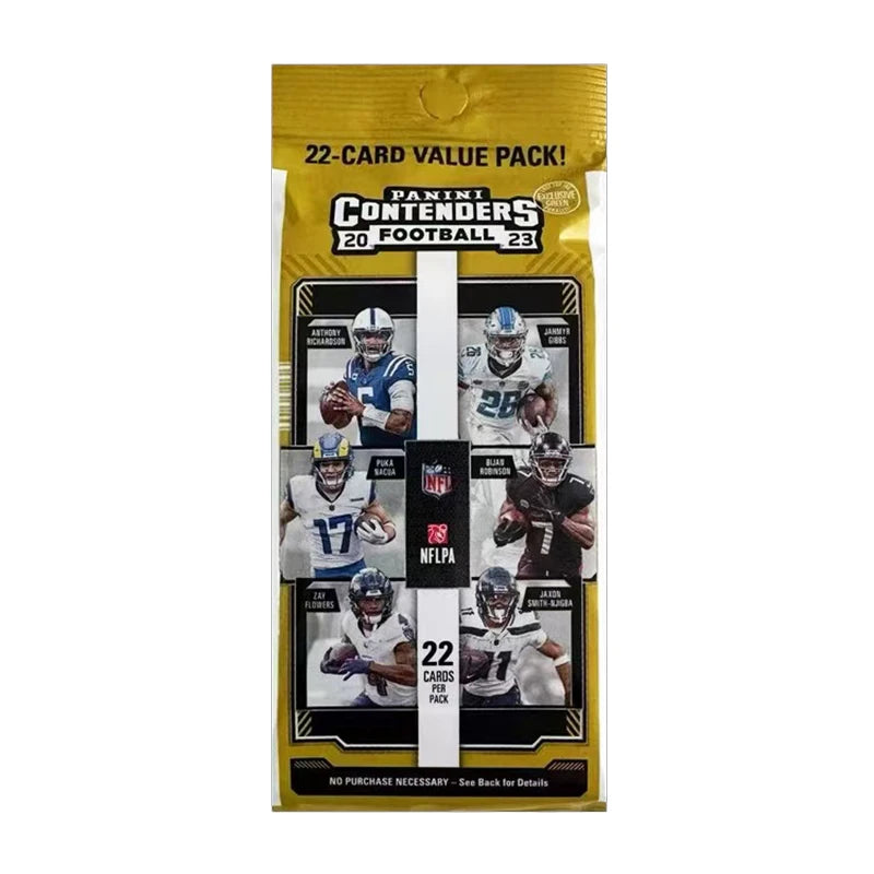 2024 Panini Football NFL Absolute Football Fat Pack Jumbo Value Exchange Collection Cards Gift