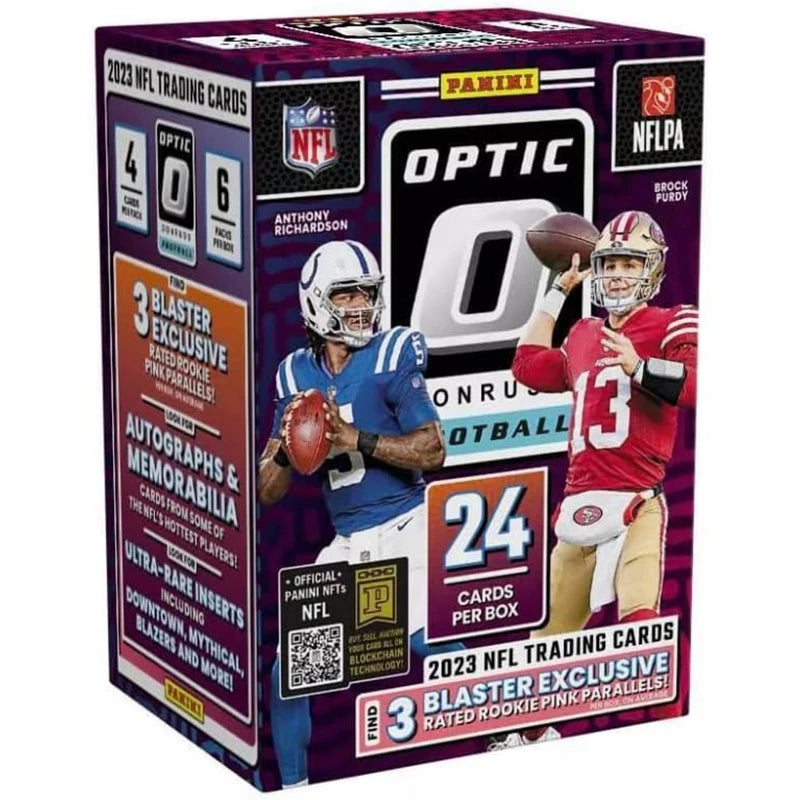 Panini Scale Score Football Trading Collection Cards NFL Blaster Box Seek Limited Signature FAST SHIPPING