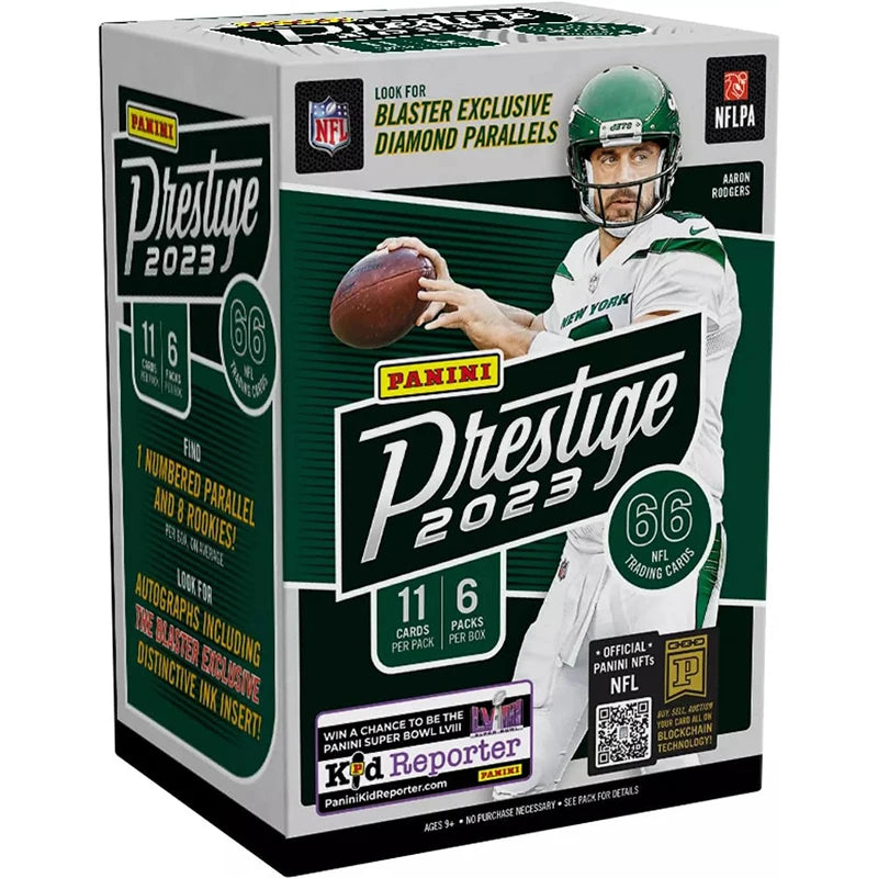 Panini Scale Score Football Trading Collection Cards NFL Blaster Box Seek Limited Signature FAST SHIPPING