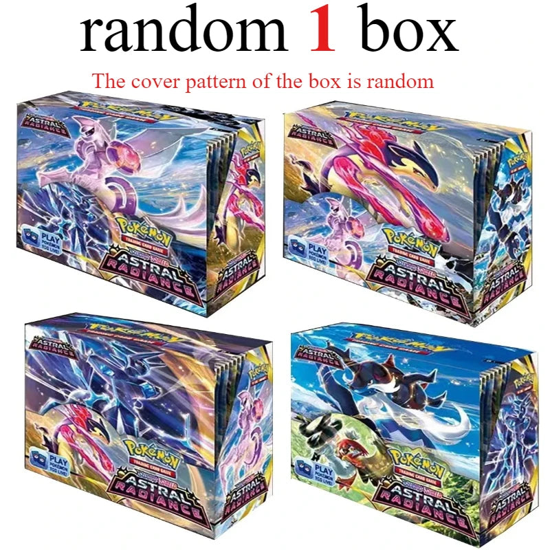 360 units/case Pokémon Scarlet & Violet 151 Prism Scale Fusion Strike English Booster Battle Transaction Gift Card Halloween