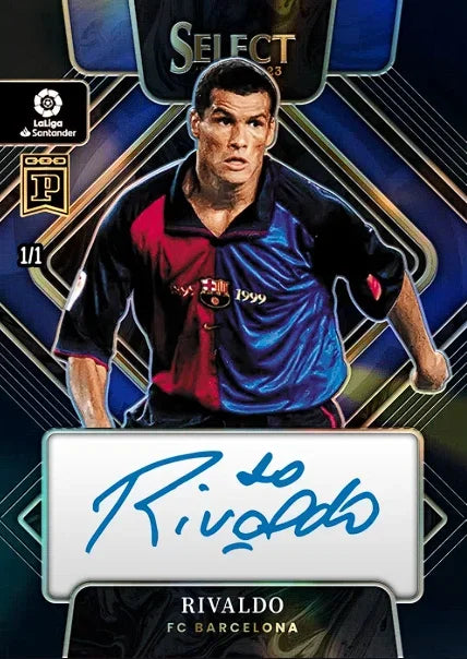 Panini Football Series Diy Homemade Cristiano Ronaldo David Beckham Rivaldo Signature Flash Collection Card Toys Gift