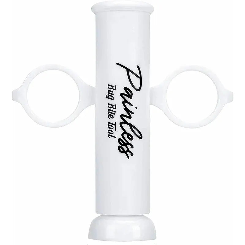 Suction Tool for Insect Bites & Bee/Wasp Stings, Helps Draw Out Irritants, Natural Bite Relief, Chemical-Free