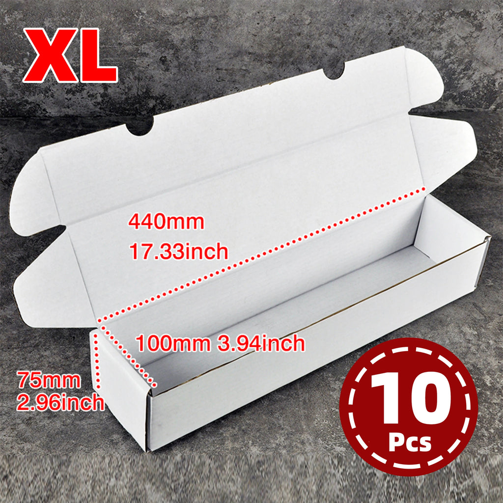 Storage Cardboard Box Case for pokemon nba PTCG MTG NFL NHL Cards panini topps One Piece Trading F1 MLB WWE Soccer Game Cards