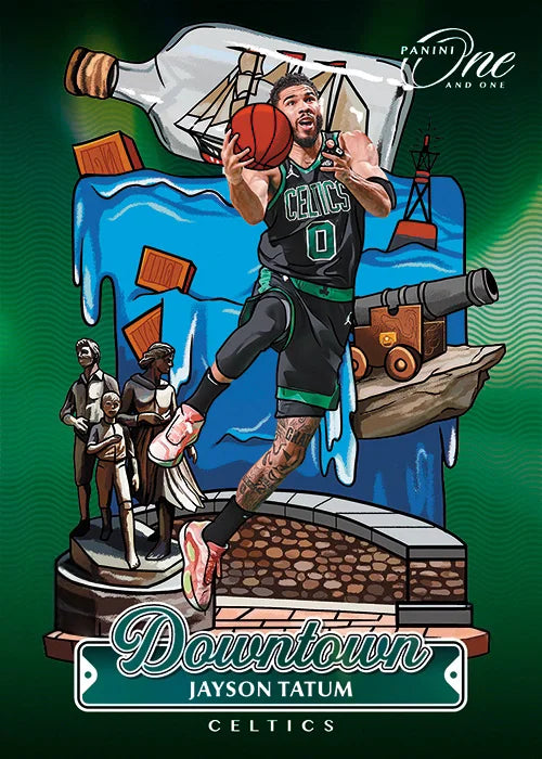 SPORTS DIY homemade 2025 basketball DOWNTOWN Curry James Durant Doncic Wembanyama Tatum Lillard Collectible cards Holiday gifts