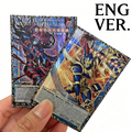 Yu-Gi-Oh! Collection DIY Proxy Cards Magician of Dark Chaos Black Chaos Black Luster Soldier Soldier of Light Dark Non-Original