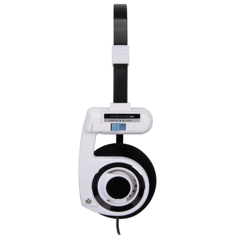 Retro headband wired headphones, Bluetooth wireless foldable portable headphones For PP PORTA PRO