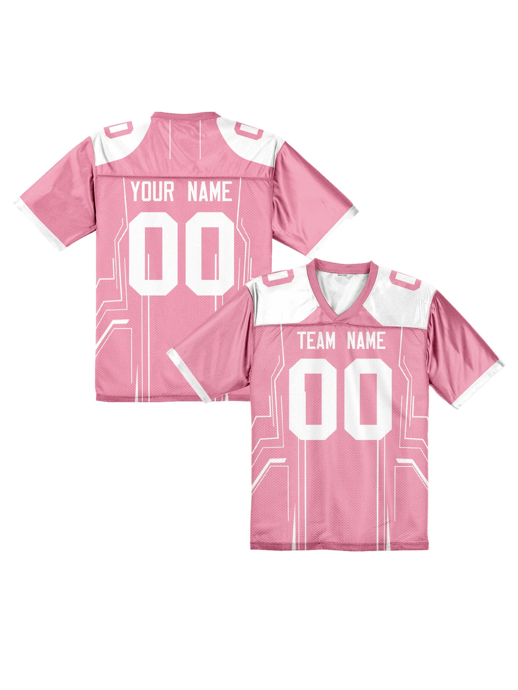 Custom Football Jersey Personalized Team Name Number Game Day American Football Shirt for Men Women Youth Kids