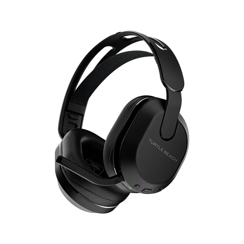 Wireless Gaming Headset for PS5, PS4, PC, Switch & Mobile – 40Hr Battery, Bluetooth, Flip-to-Mute Mic, Memory Foam