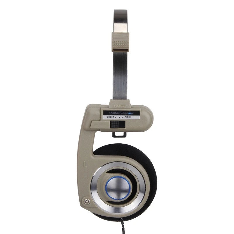 Retro headband wired headphones, Bluetooth wireless foldable portable headphones For PP PORTA PRO