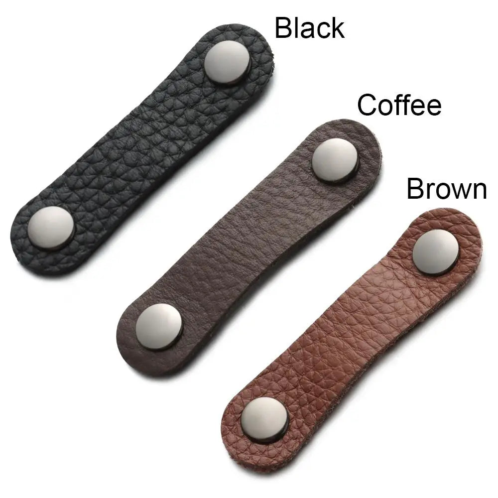 1Pcs Cartoon Earphone Cord Winder Charger Cable Protector Cable Management Cable Winder Cord Organizer Winder Tie