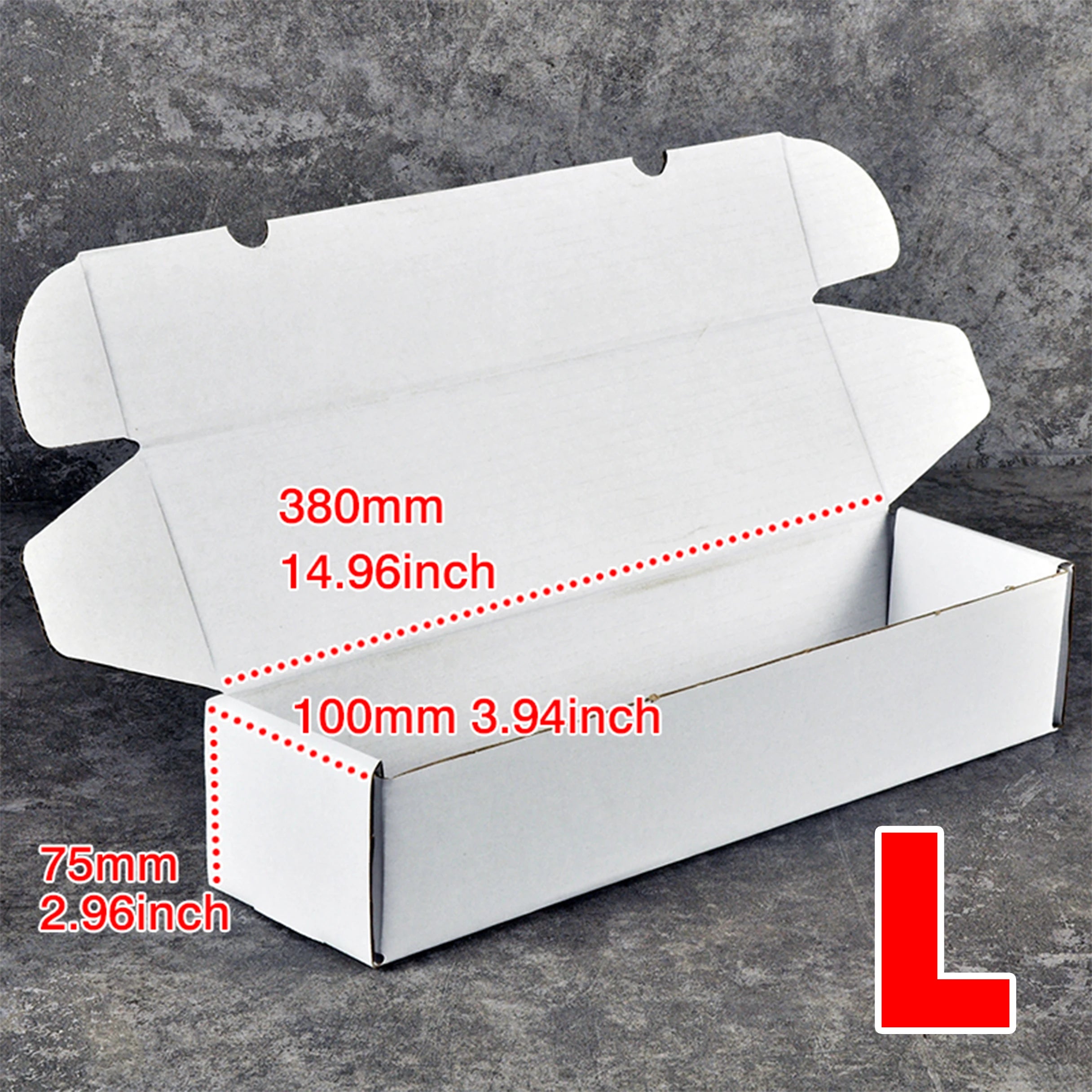 Storage Cardboard Box Case for pokemon nba PTCG MTG NFL NHL Cards panini topps One Piece Trading F1 MLB WWE Soccer Game Cards