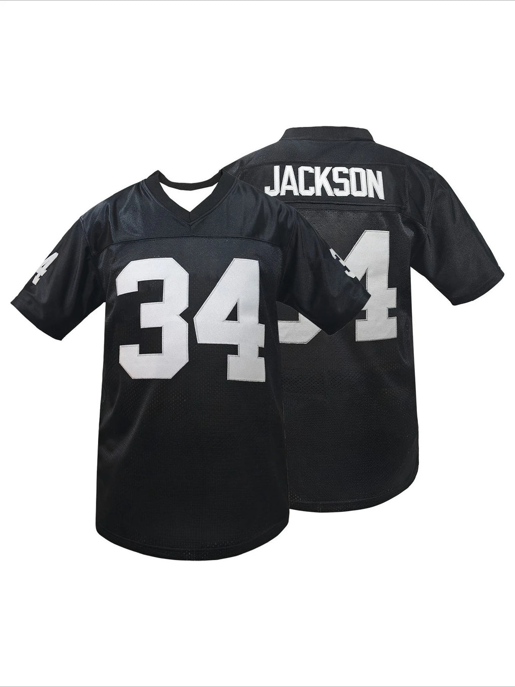 NO.24 Letter Print American Football Jersey Loose Breathable Classic Retro Fashion T-shirt Adults Soccer Uniform Sweatshirt Moto