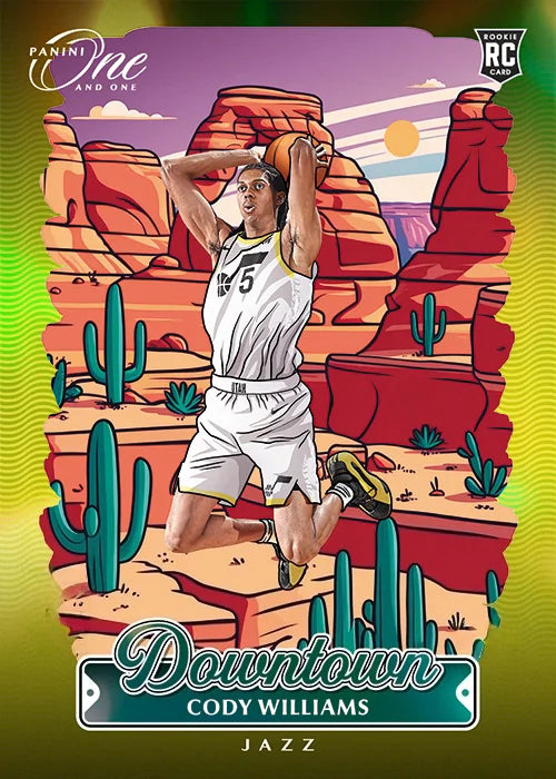 SPORTS DIY homemade 2025 basketball DOWNTOWN Curry James Durant Doncic Wembanyama Tatum Lillard Collectible cards Holiday gifts