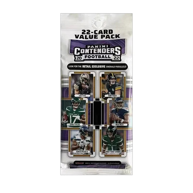 2024 Panini Football NFL Absolute Football Fat Pack Jumbo Value Exchange Collection Cards Gift