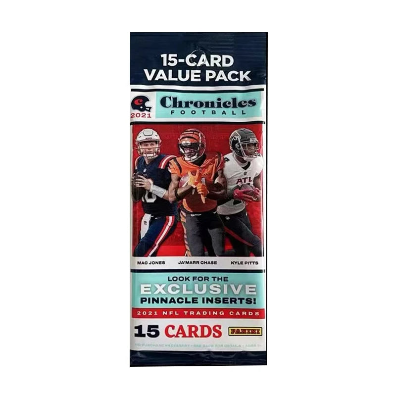2024 Panini Football NFL Absolute Football Fat Pack Jumbo Value Exchange Collection Cards Gift