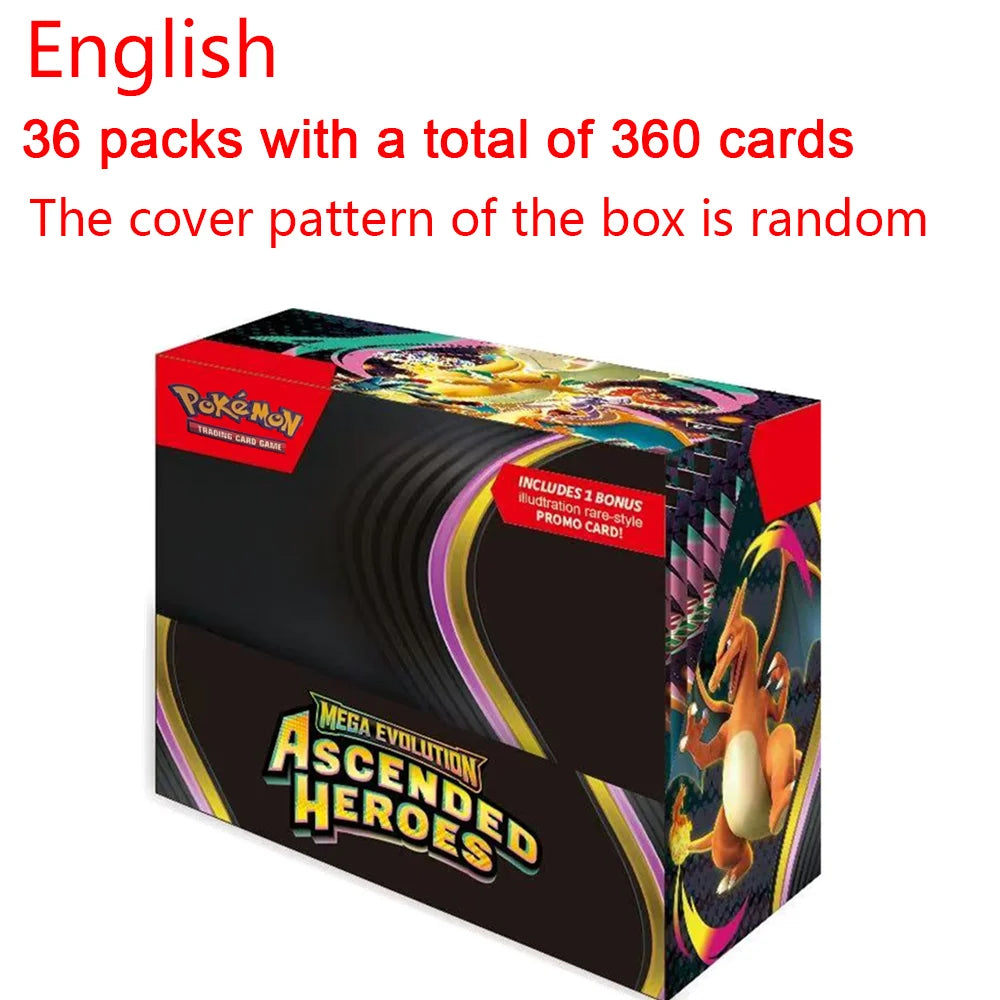 Pokemon Charizard Card Destined Rivals Prismatic Evolutions Card Stellar Crown 151 Ultra Prism Booster Battle Transaction Gifts