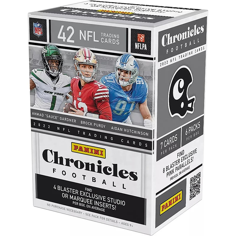 Panini Scale Score Football Trading Collection Cards NFL Blaster Box Seek Limited Signature FAST SHIPPING