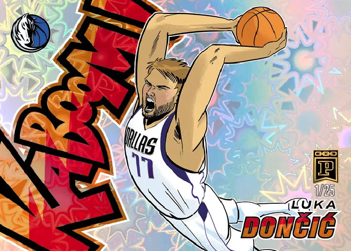 Homemade Diy Panini Basketball Star Card Anthony Edwards Nikola Jokic Curry Wembanyama Collection Card Toys Gift