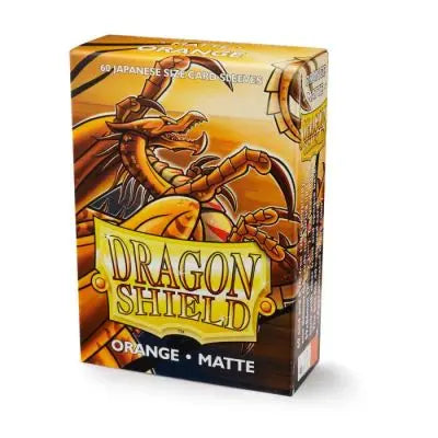 Dragon Shield 60PCS/box YGO Game Cards Sleeves Playing for Japanese Yu-Gi-Oh Small Sized MINI Board Game Cards Protector Cover