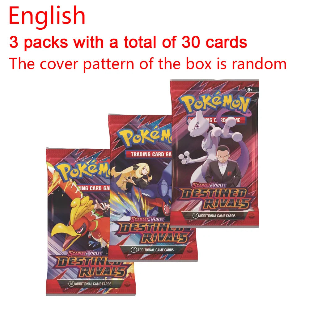 Pokemon Charizard Card Destined Rivals Prismatic Evolutions Card Stellar Crown 151 Ultra Prism Booster Battle Transaction Gifts