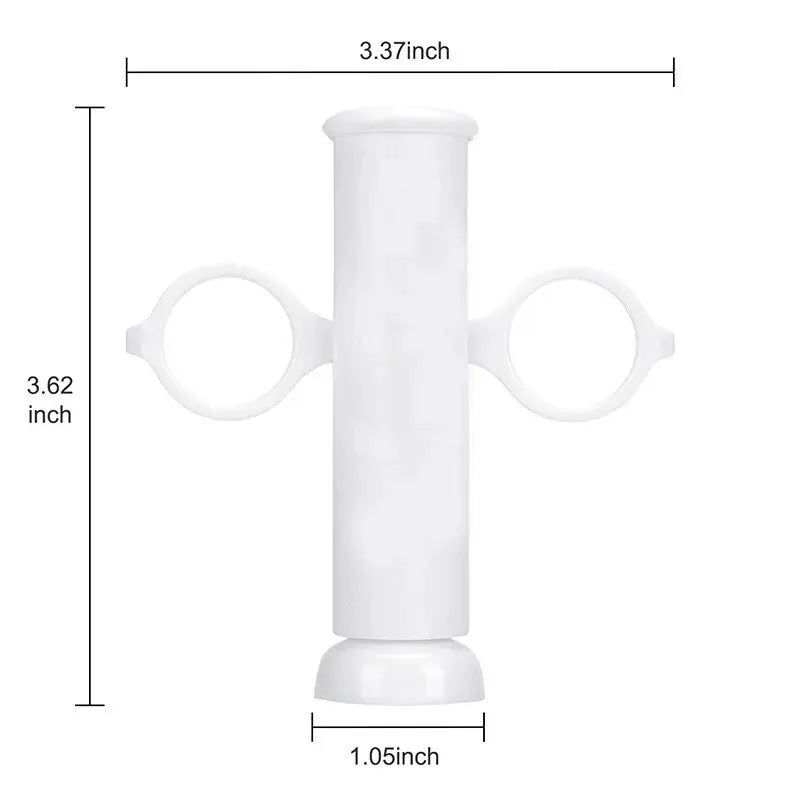 Suction Tool for Insect Bites & Bee/Wasp Stings, Helps Draw Out Irritants, Natural Bite Relief, Chemical-Free