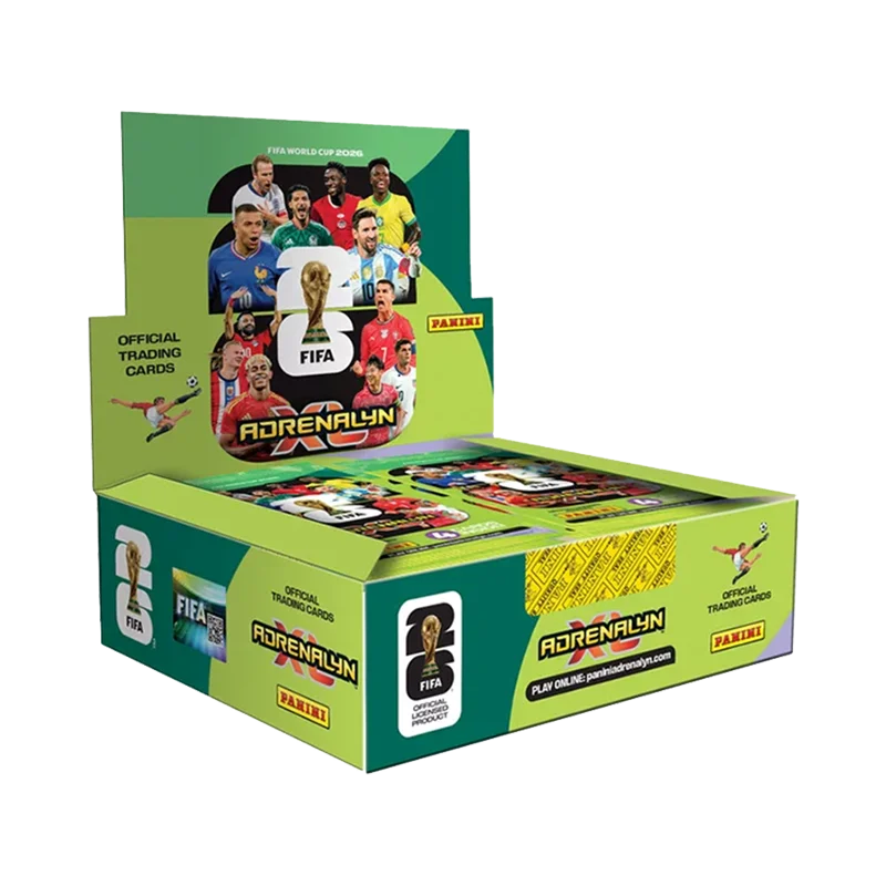 Genuine 2026 Panini FIFA World Cup Ball Star Collection Cards Limited Official Card Collection Football Fun's Souvenir Gift Toys
