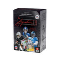 2025 Topps Signature Class NFL Football Series Star Card Collectible Card Value Box