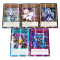 YuGiOh! 25Th Anniversary Rarity Collection Game Card Ash Blossom&Joyous Spring Ghost Belle&Haunted Mansion Triple Tactics Talent