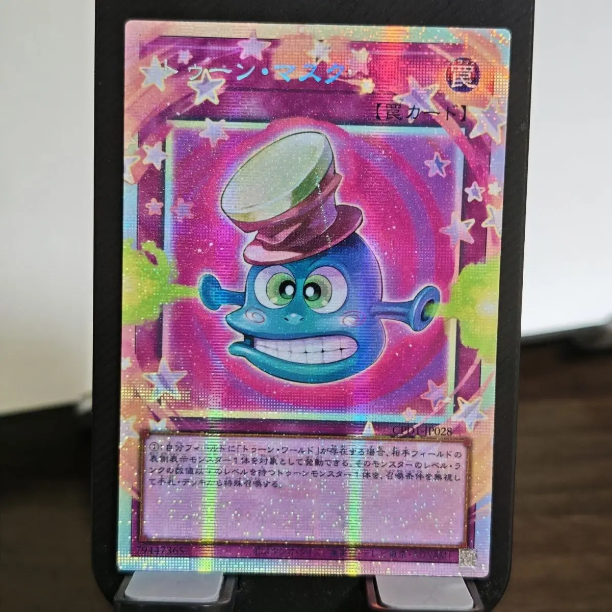17models Yu-Gi-Oh! DIY Toon Dark Magician Girl Perfect World RV01 Pser Card Toon Dark Magician GMR-OF Limited Edition Game Card
