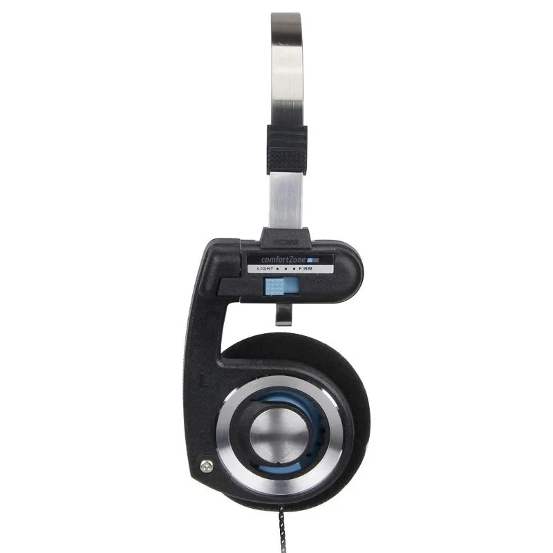 Retro headband wired headphones, Bluetooth wireless foldable portable headphones For PP PORTA PRO