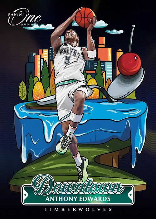 SPORTS DIY homemade 2025 basketball DOWNTOWN Curry James Durant Doncic Wembanyama Tatum Lillard Collectible cards Holiday gifts