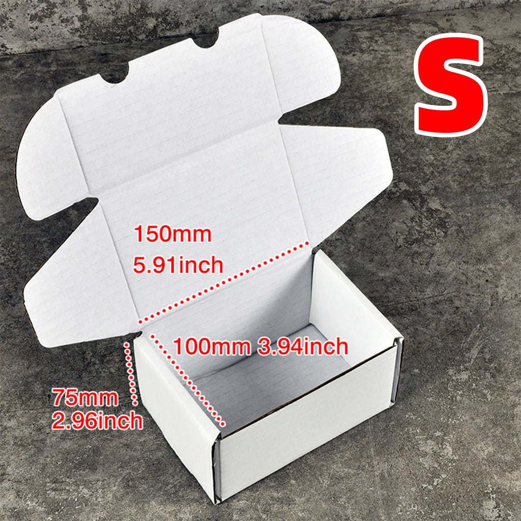 Storage Cardboard Box Case for pokemon nba PTCG MTG NFL NHL Cards panini topps One Piece Trading F1 MLB WWE Soccer Game Cards