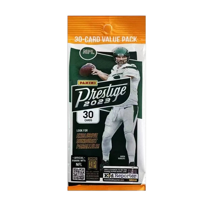 2024 Panini Football NFL Absolute Football Fat Pack Jumbo Value Exchange Collection Cards Gift