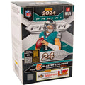 2024 Panini Prizm NFL Football Trading Collection Cards Blaster Box 24cards Limited Signature