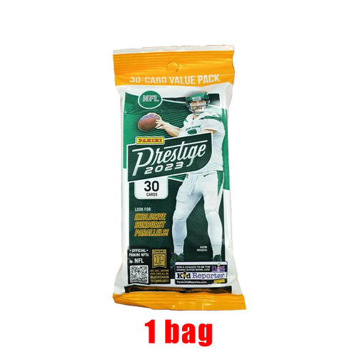 2023 Panini Prestige Football NFL American Football Card Mystery Box Genuine Trading Cards Game Toys Holiday Birthday Gifts