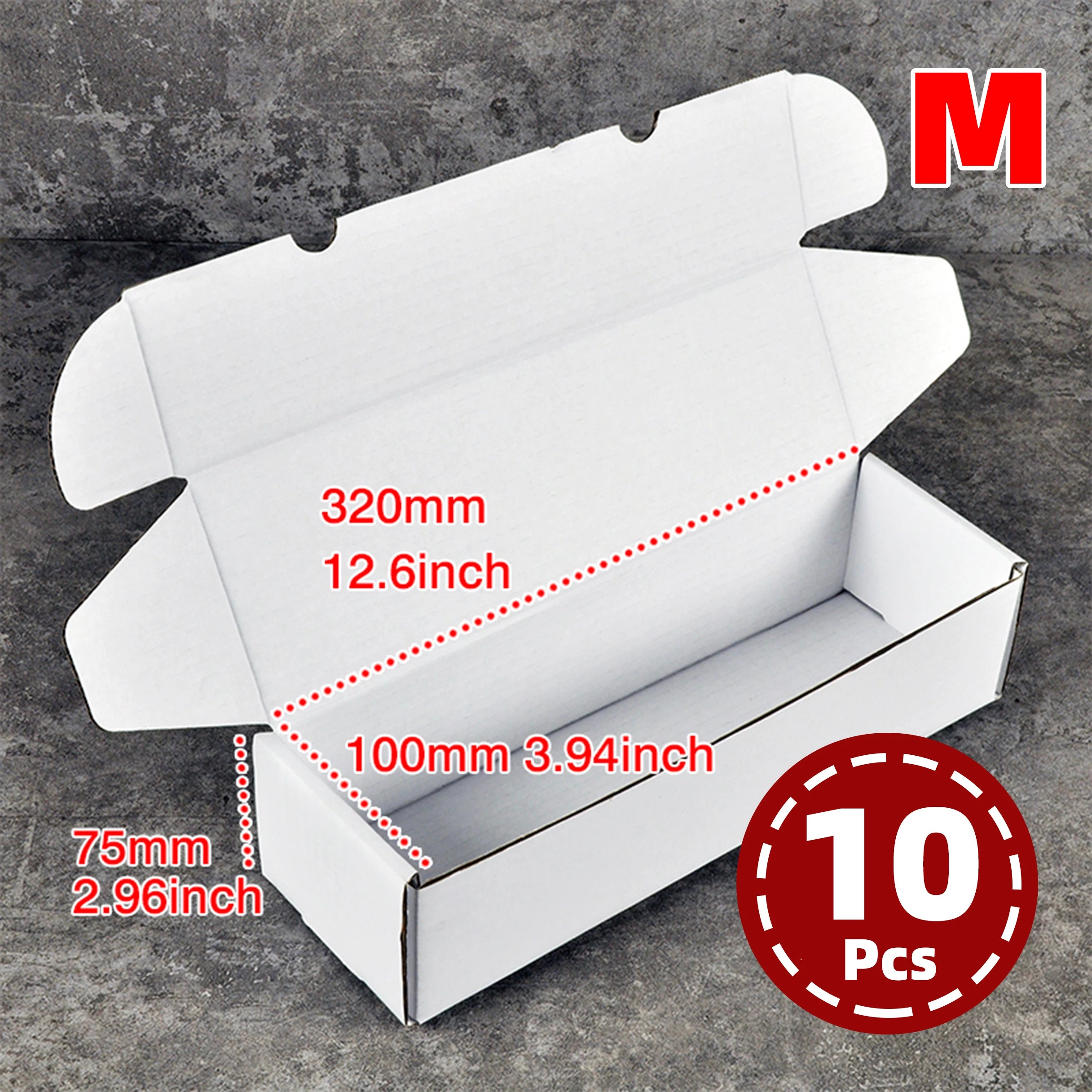 Storage Cardboard Box Case for pokemon nba PTCG MTG NFL NHL Cards panini topps One Piece Trading F1 MLB WWE Soccer Game Cards