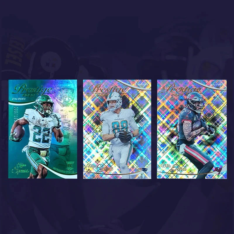 Panini Scale Score Football Trading Collection Cards NFL Blaster Box Seek Limited Signature FAST SHIPPING