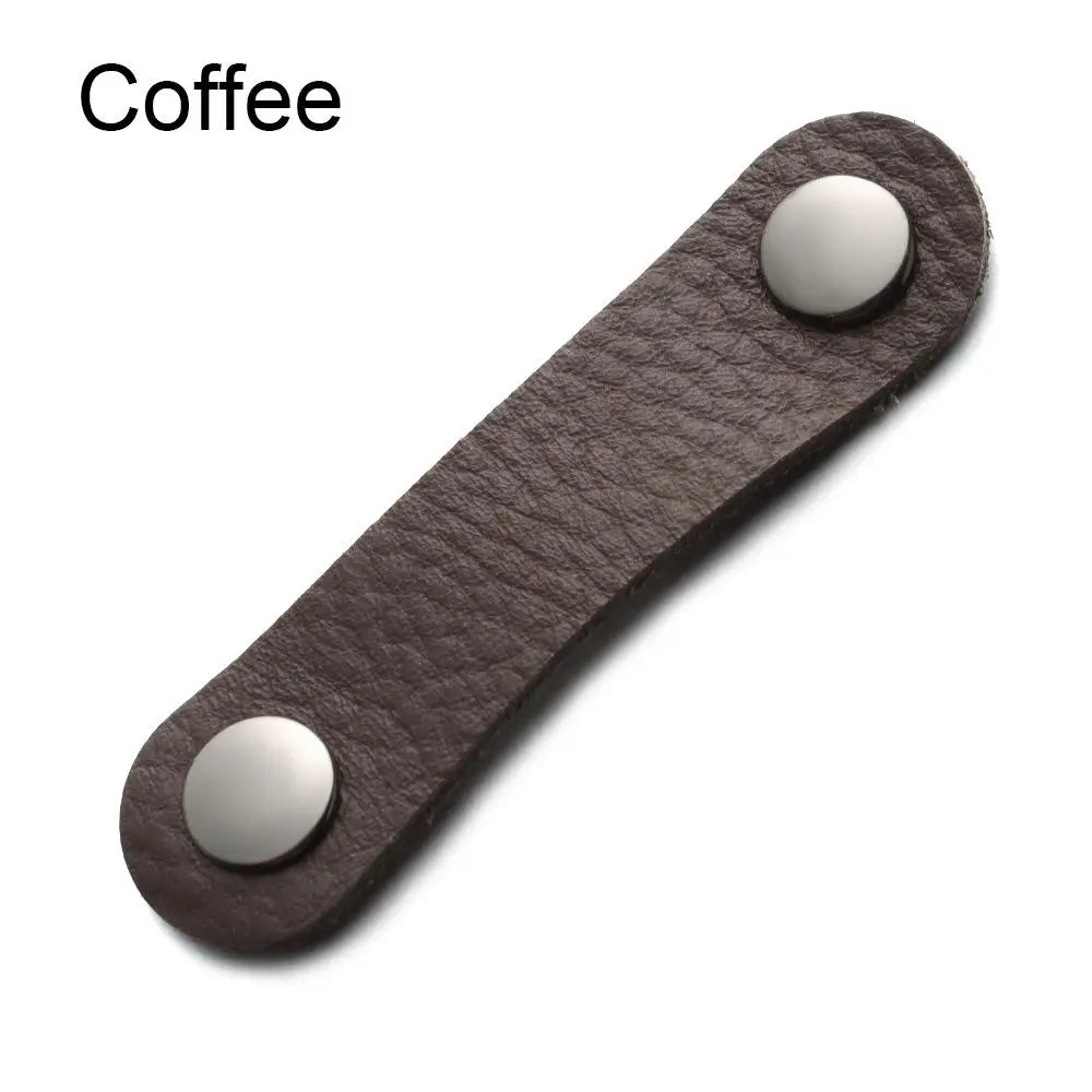 1Pcs Cartoon Earphone Cord Winder Charger Cable Protector Cable Management Cable Winder Cord Organizer Winder Tie