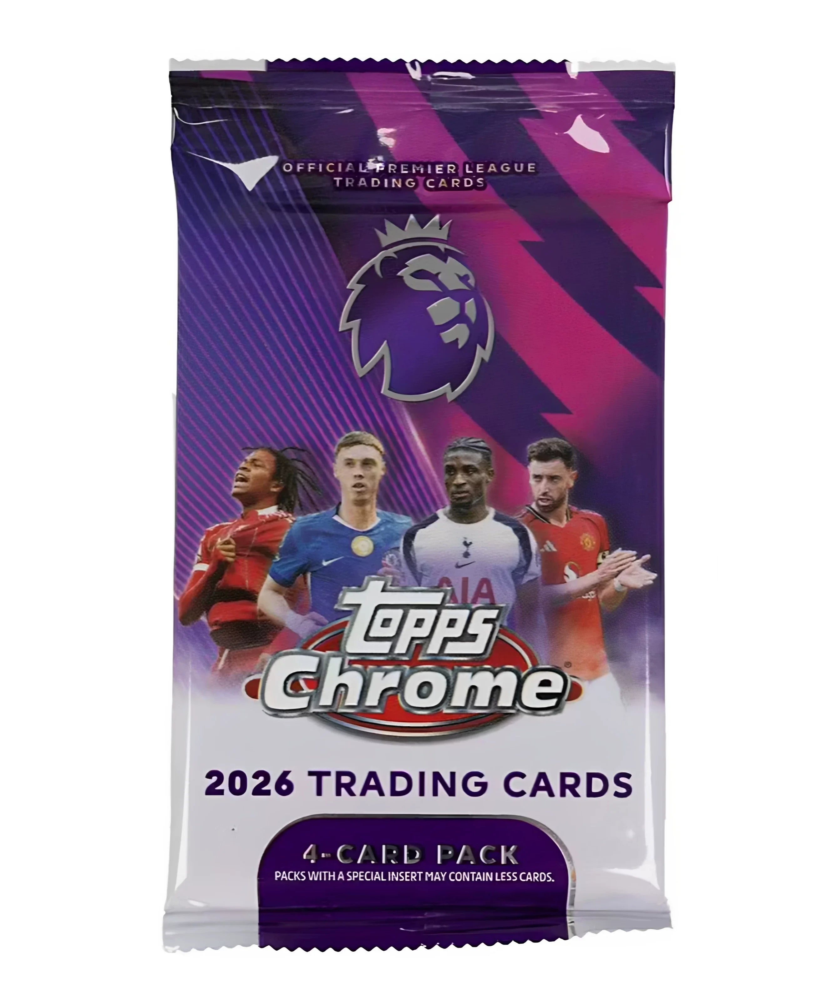 Topps Football Star Cards Chrome  Premier League Soccer Trading Cards Value Blaster Tin  Box Sports For Football Collectors